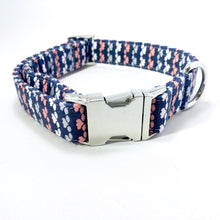 "Blue Lotus" Collar