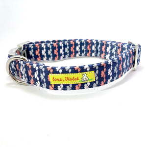 "Blue Lotus" Collar