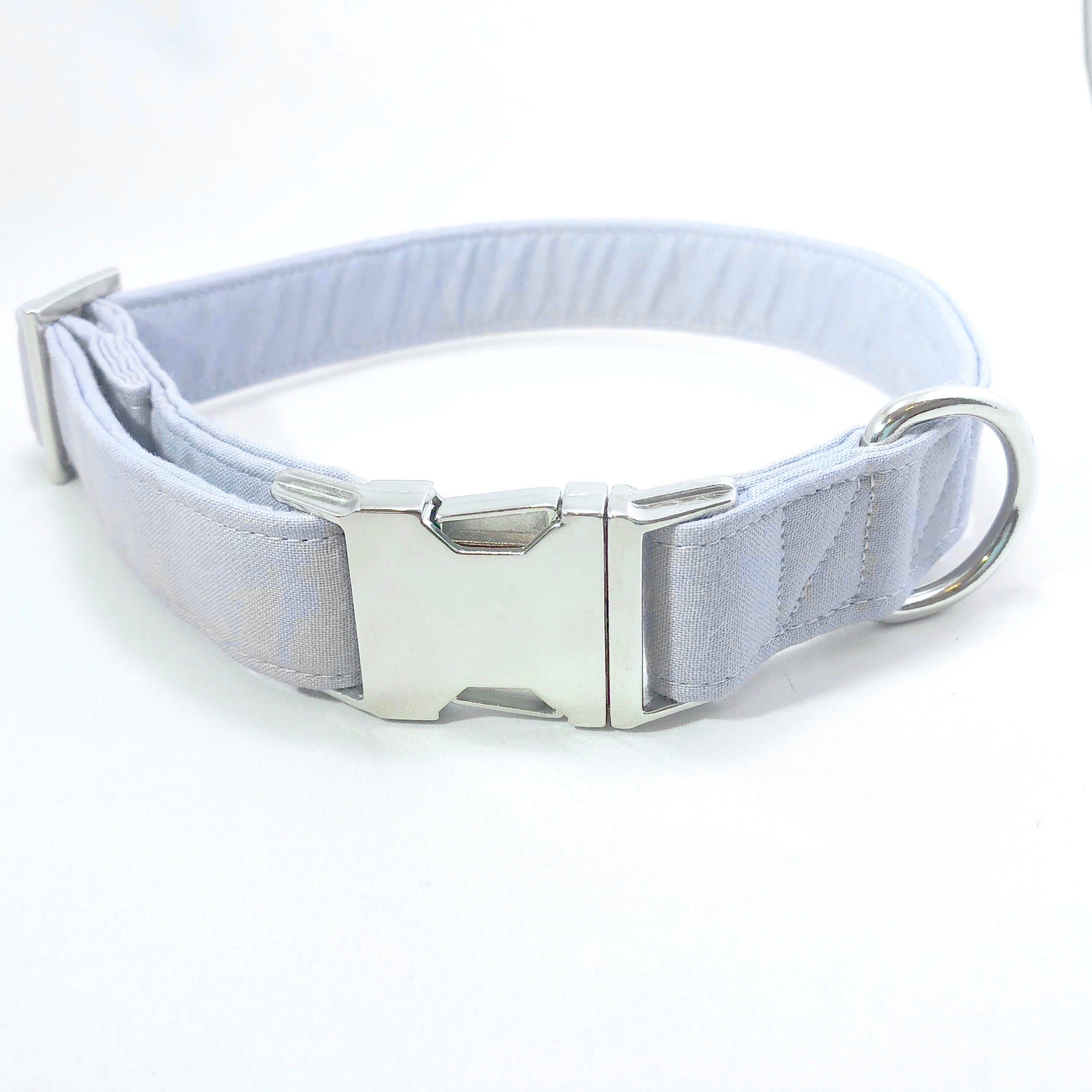 Crusher Dog Collar - Ivy Cove Montecito