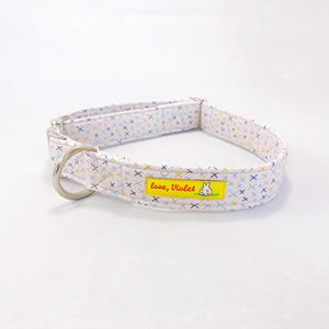 "Cross My Heart" Collar