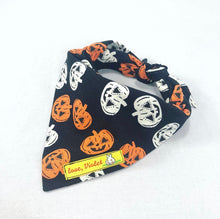 "Pumpkin Paradise" Bandana