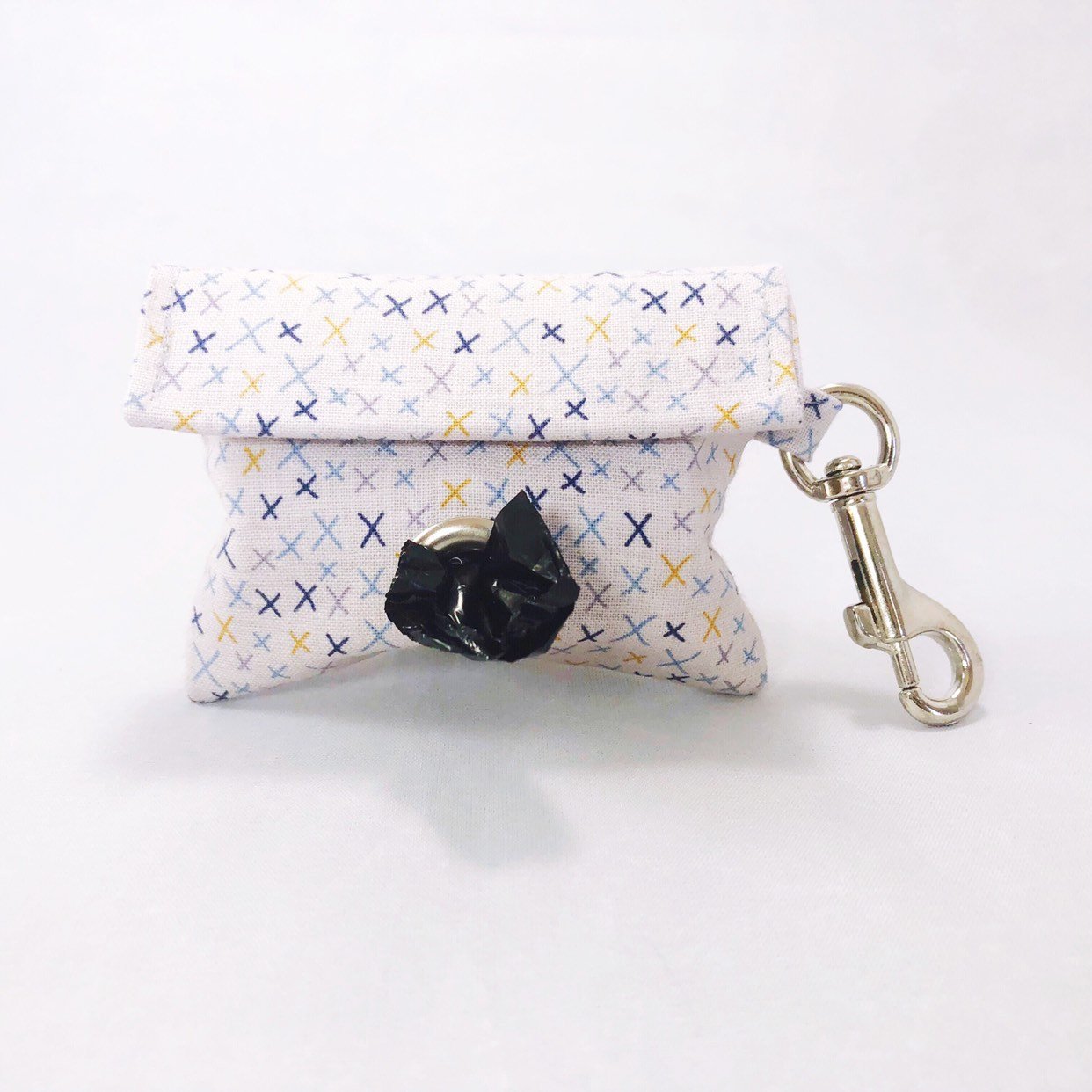 Cross My Heart Poop Bag Holder – Love Violet Creations