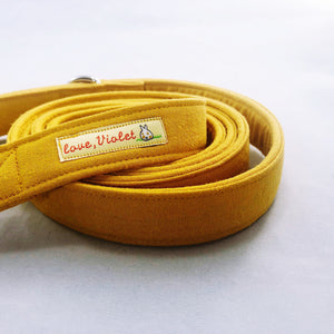 "Goldilocks" Leash