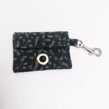 "Silent Night" Poop Bag Holder