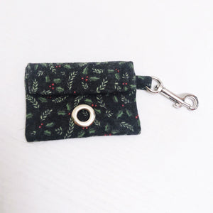 "Silent Night" Poop Bag Holder