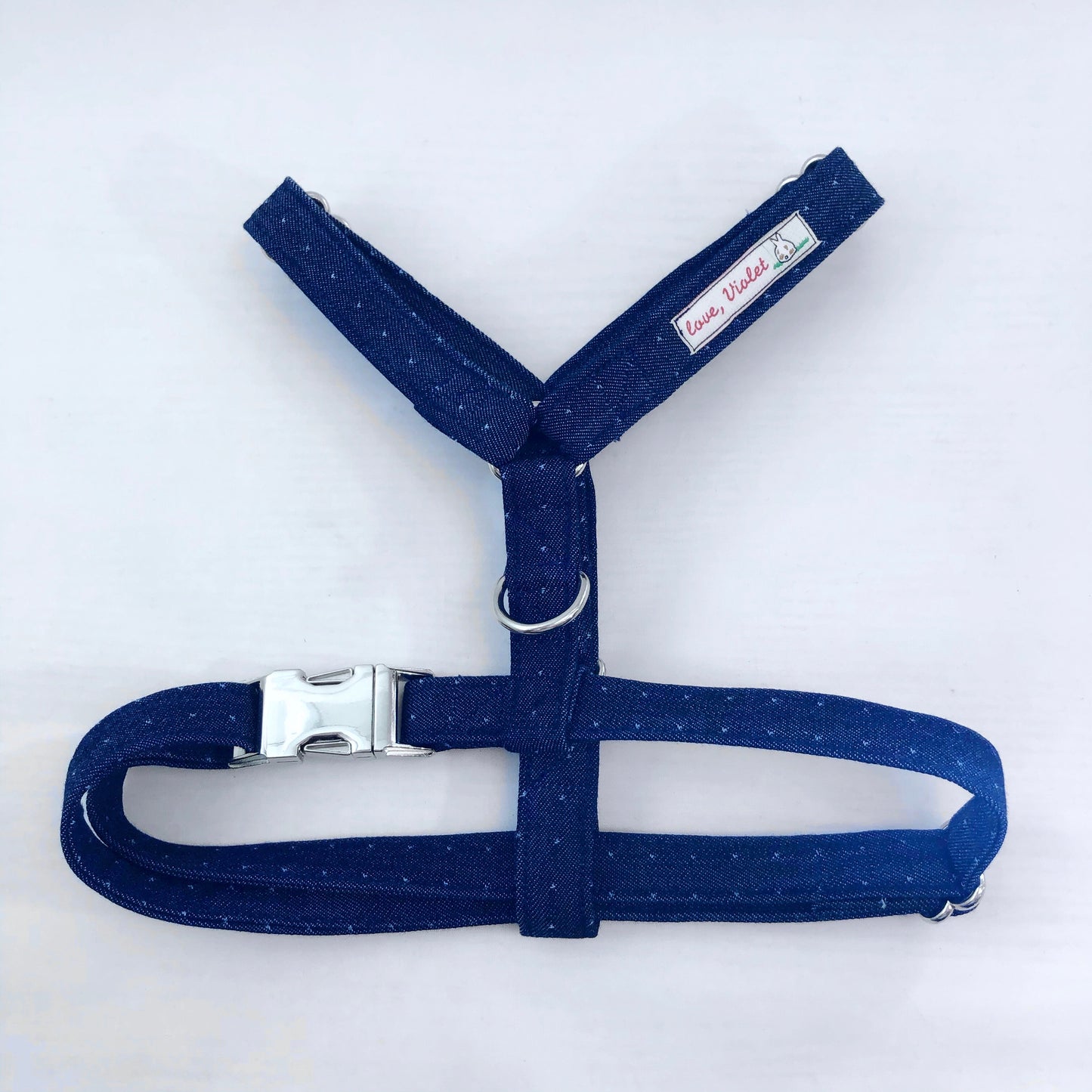 "Peace and Love" Harness