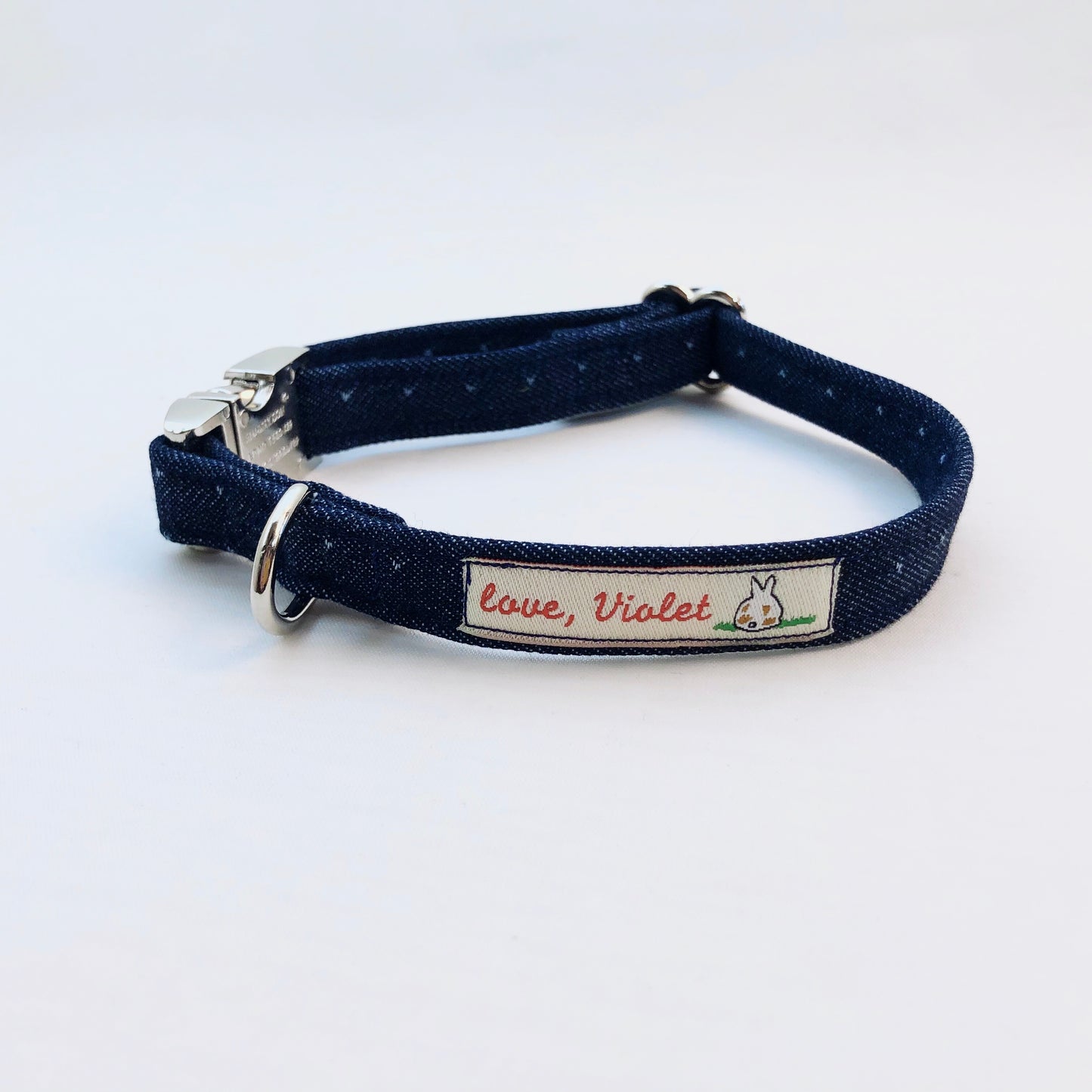"Peace and Love" Collar