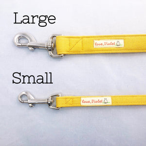 "Goldilocks" Leash