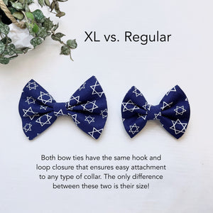 "Latke" Bow Tie