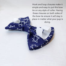 "Latke" Bow Tie