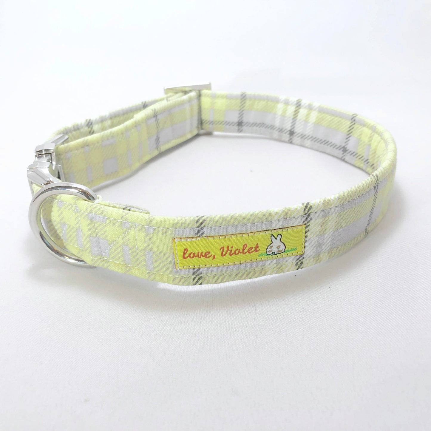 "Lemon Tart" Collar