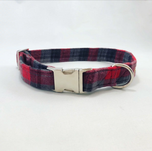 "Red Rover" Collar
