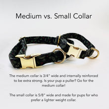 "Silent Night" Collar